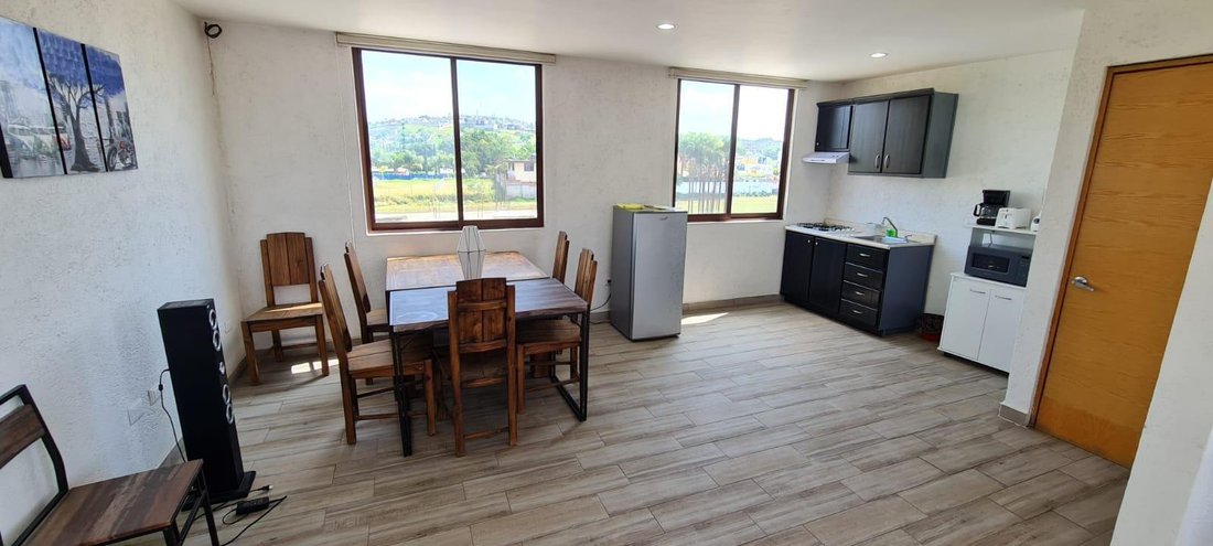 Haus in Atlixco, Puebla, Mexiko 5 - 18777746