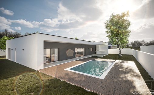 House in Alcobaca e Vestiaria, Leiria District, Portugal 1