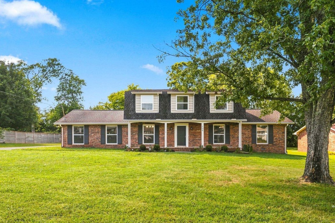 House in Hendersonville, Tennessee, United States 1 - 18781993
