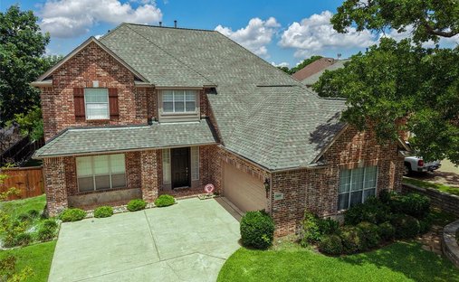 House in Lewisville, Texas, United States 1