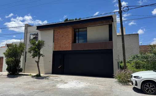 Casa en San Luis Potosí, San Luis Potosí, México 1