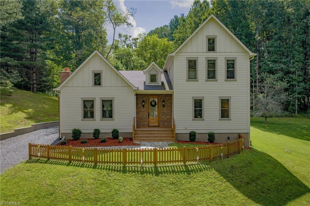 Casa a Jefferson, Carolina del Nord, Stati Uniti 1 - 18776065