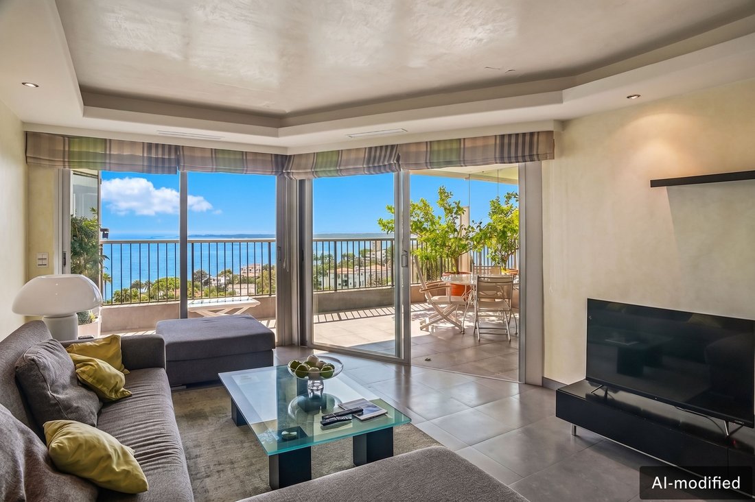 Appartement à La Mer - Le Puadon - Cannes Eden, Vallauris, France 3 - 18777447
