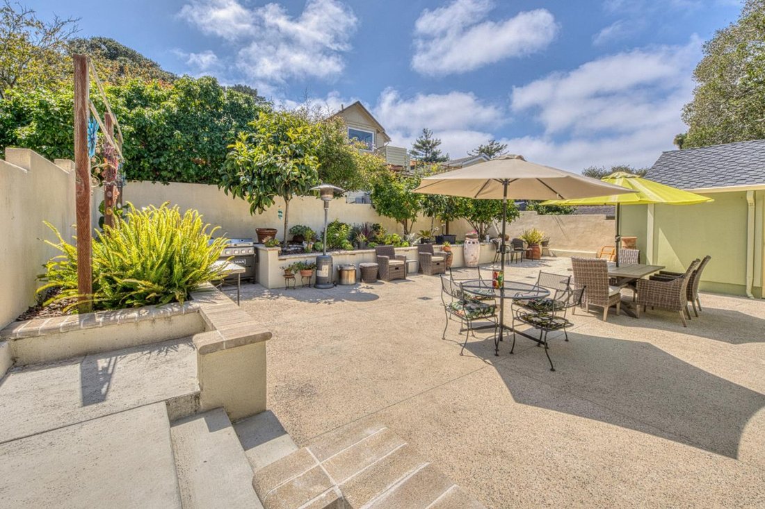 Casa en Monterrey, California, Estados Unidos 5 - 18778796