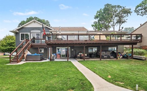 Haus in Waterford, Michigan, Vereinigte Staaten 1