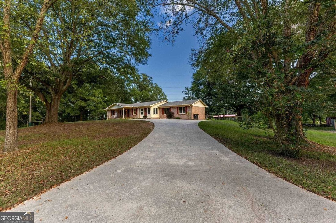 Maison à Palmetto, Géorgie, États-Unis 3 - 18778759
