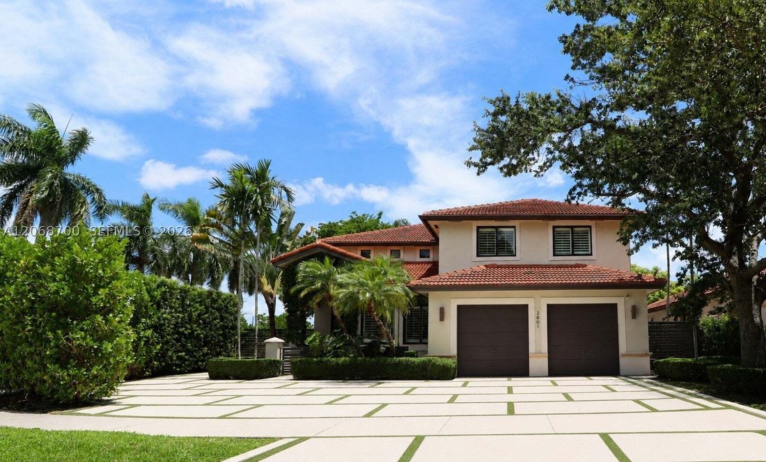 Casa en Miami, Florida, Estados Unidos 3 - 18776264