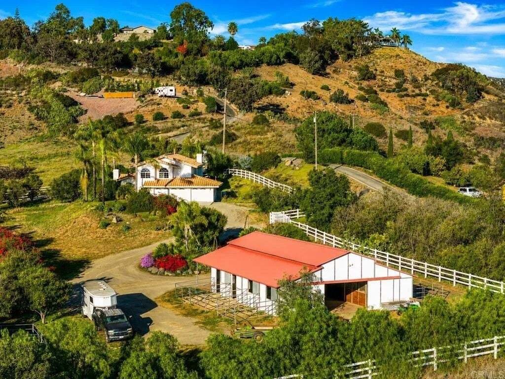 Casa en Fallbrook, California, Estados Unidos 2 - 18781862