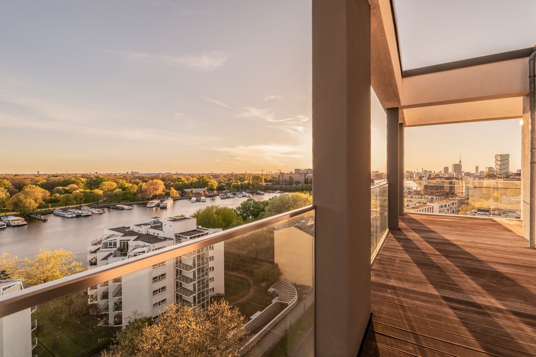 Apartamento en Berlín, Berlín, Alemania 2 - 18775862