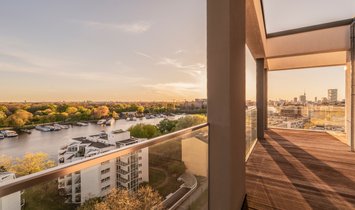 Apartamento en Berlín, Berlín, Alemania 1