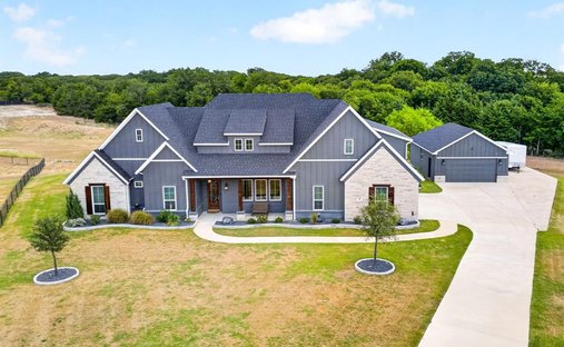 House in Waxahachie, Texas, United States 1