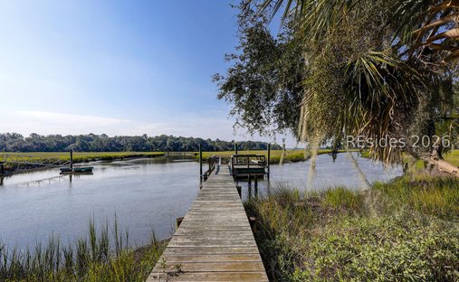 House in Seabrook, South Carolina, United States 1