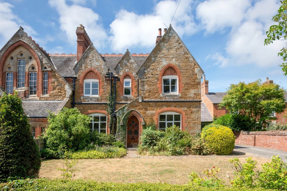 House in Medbourne, England 1 - 18775950