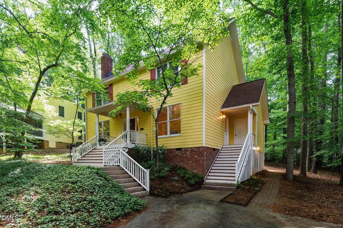 Casa en Chapel Hill, Carolina del Norte, Estados Unidos 2 - 18777542