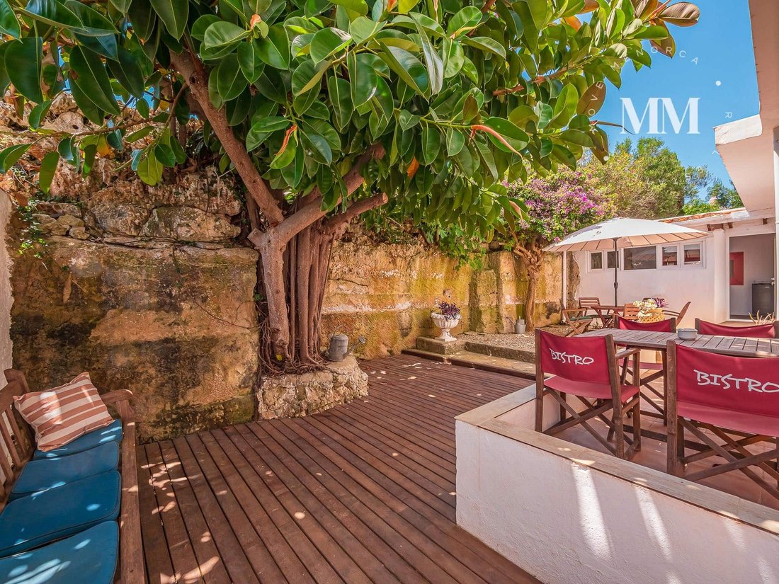 Villa à Es Castell, Îles Baléares, Espagne 5 - 18776935