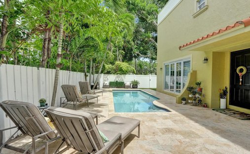 Townhouse in Fort Lauderdale, Florida, United States 1