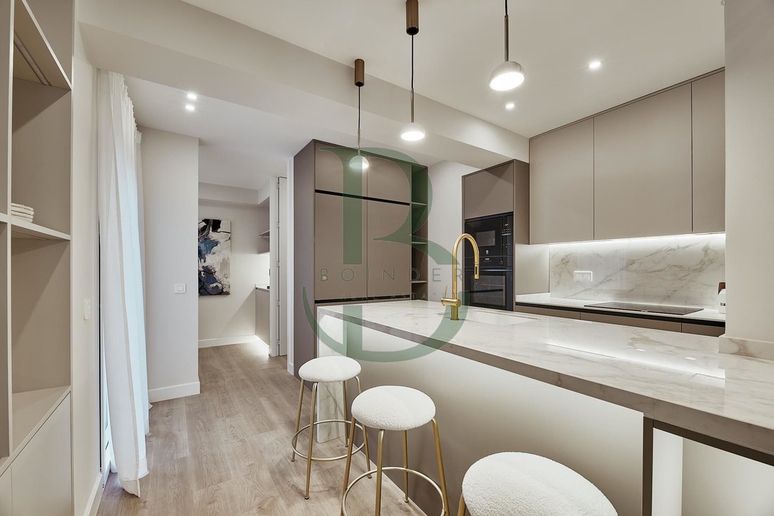Appartamento a Salamanca, Madrid, Spagna 5 - 18780476