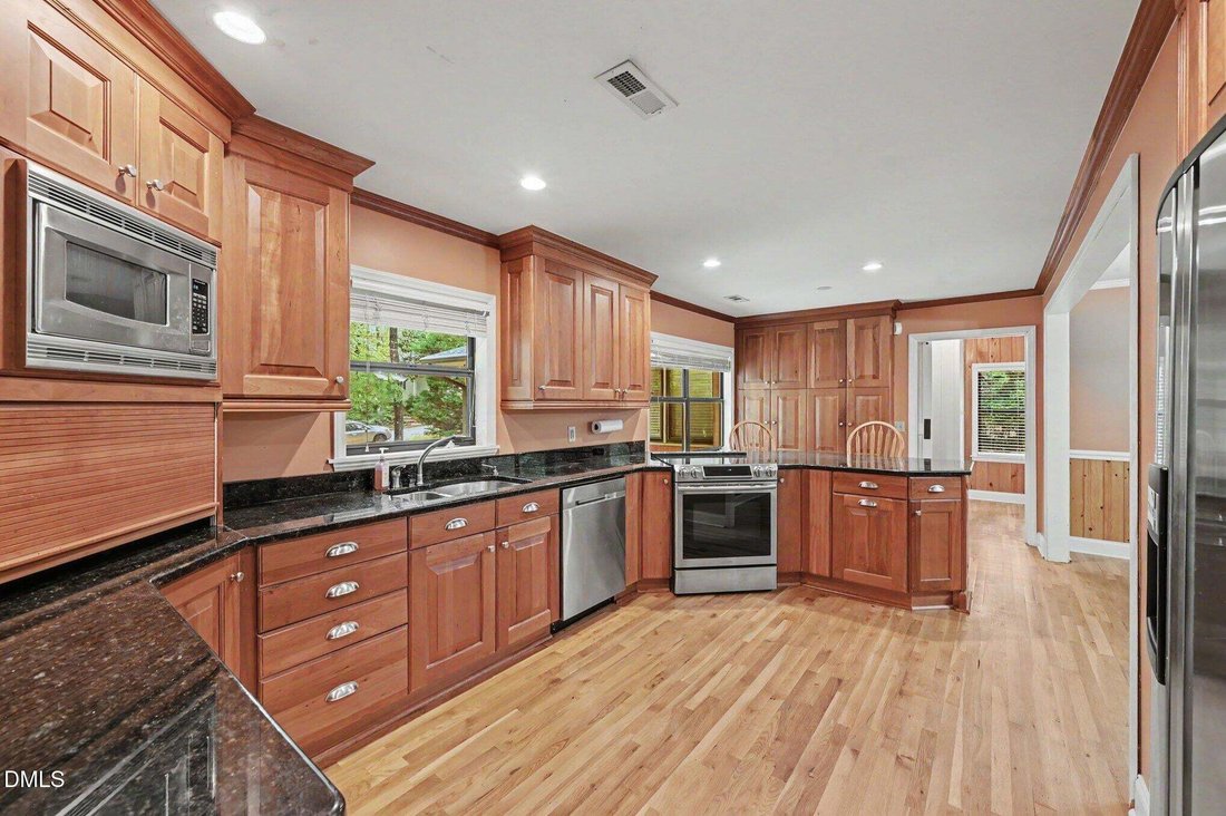 Casa a Raleigh, Carolina del Nord, Stati Uniti 2 - 18403491