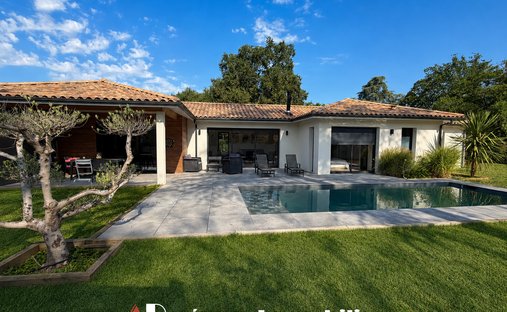 Casa en Bouliac, Nueva Aquitania, Francia 1
