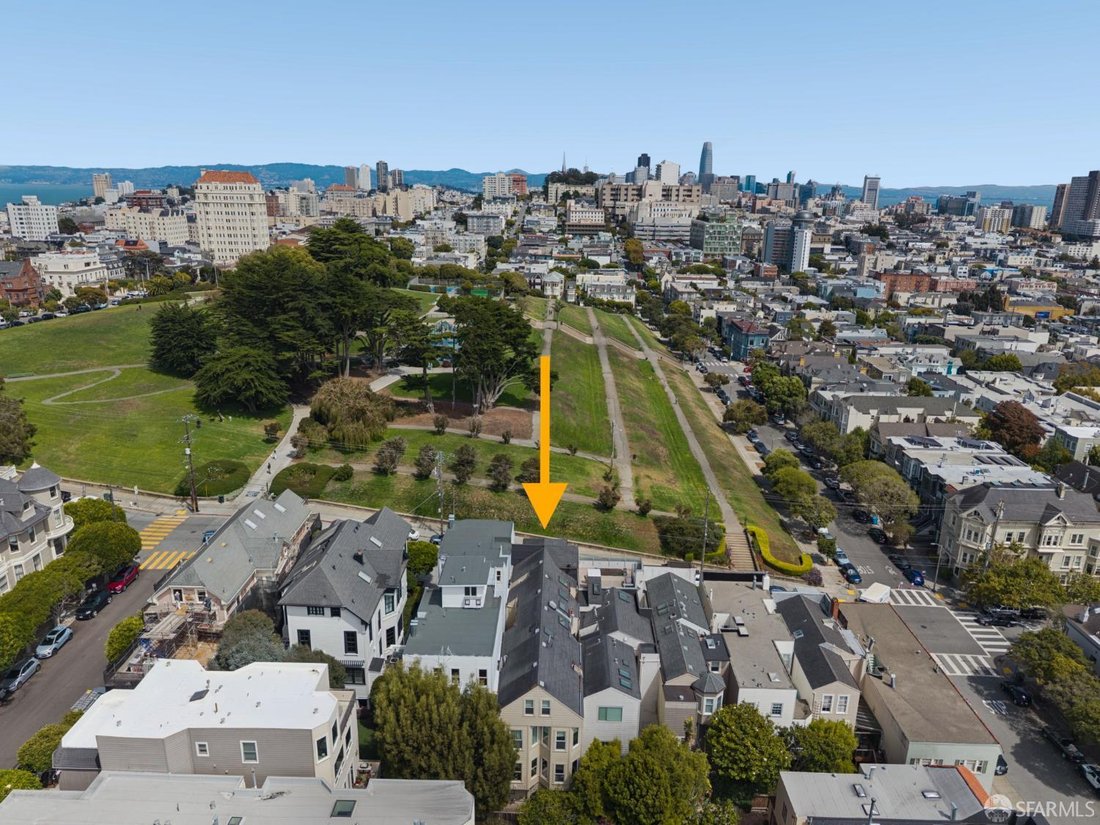 Eigentumswohnung in San Francisco, Kalifornien, Vereinigte Staaten 2 - 18778520