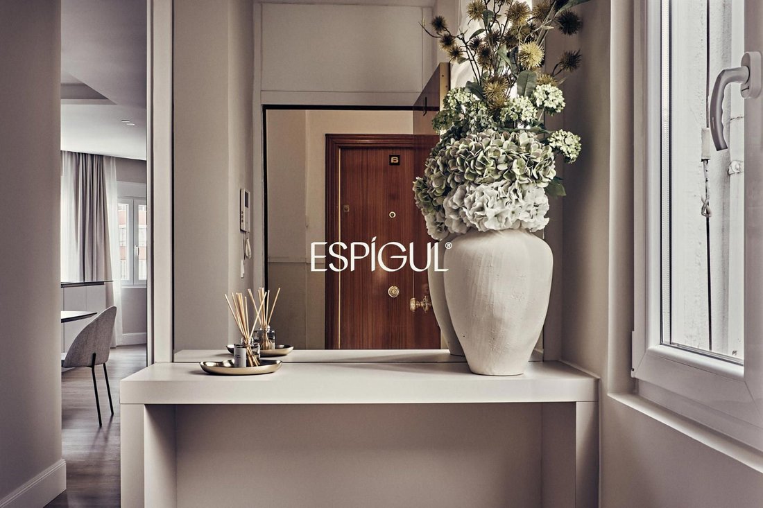 Appartamento a Salamanca, Madrid, Spagna 5 - 18775973