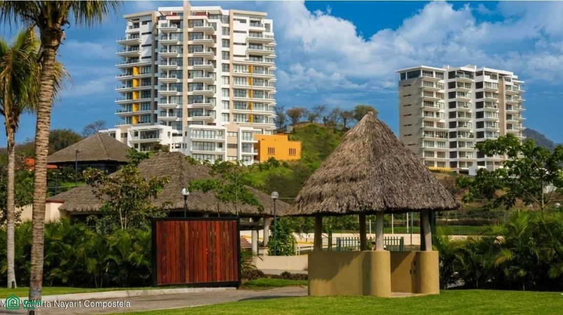 Appartement à La Cruz de Huanacaxtle, Nayarit, Mexique 5 - 17437699