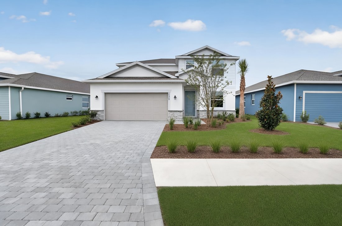 Casa a Parrish, Florida, Stati Uniti 1 - 18344864