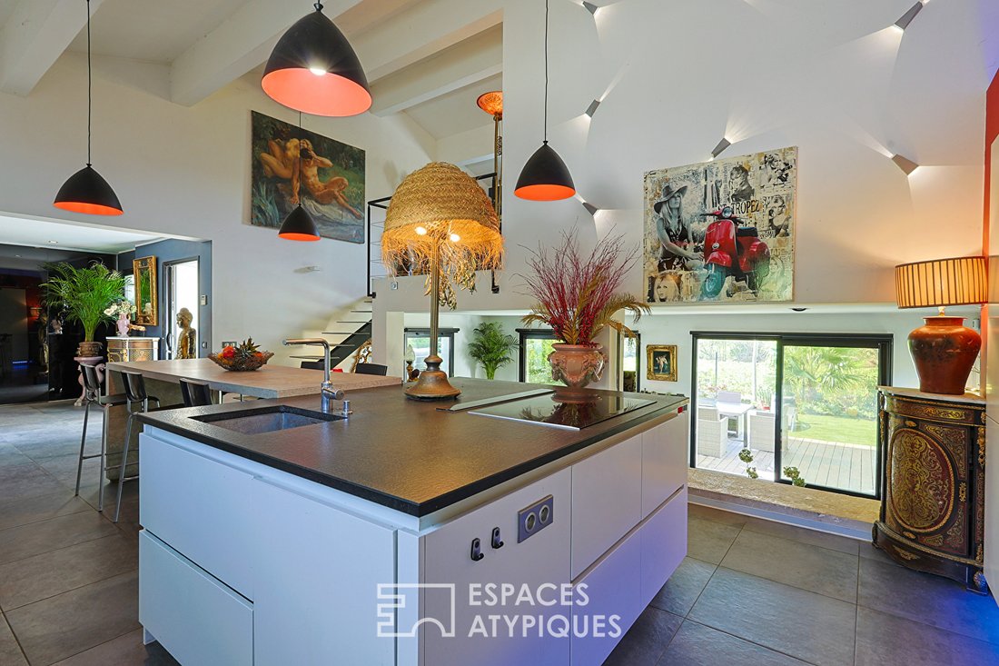 Villa en Le Plan-de-la-Tour, Provenza-Alpes-Costa Azul, Francia 4 - 18778117