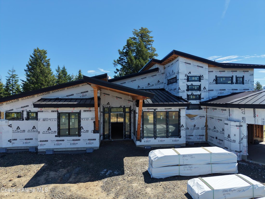Maison à Coeur d'Alene, Idaho, États-Unis 3 - 18778383