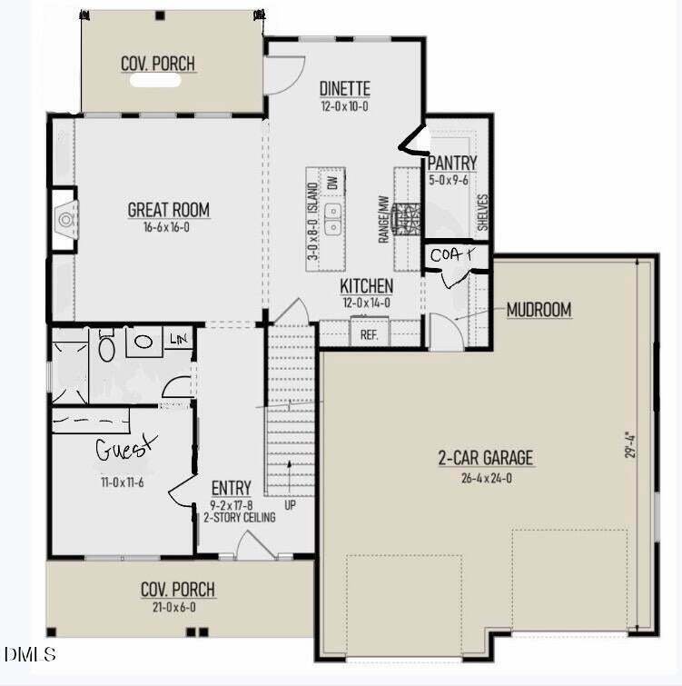 House in Wendell, North Carolina, United States 2 - 18534869