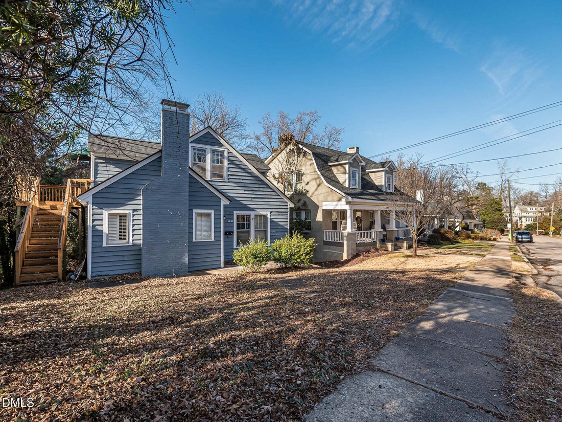 House in Raleigh, North Carolina, United States 5 - 17218124