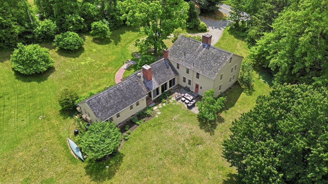 Casa a Concord, Massachusetts, Stati Uniti 3 - 18778051