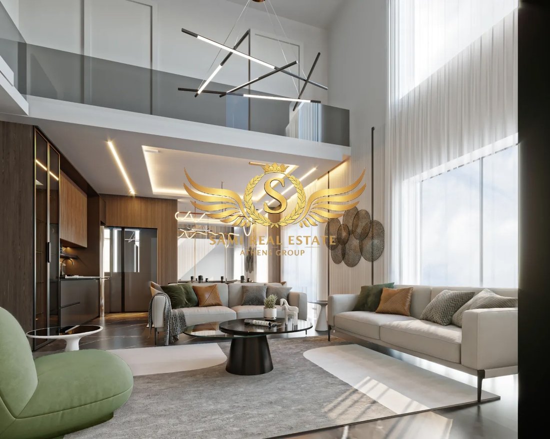 Apartamento en Glifada, Ática, Grecia 4 - 18776098