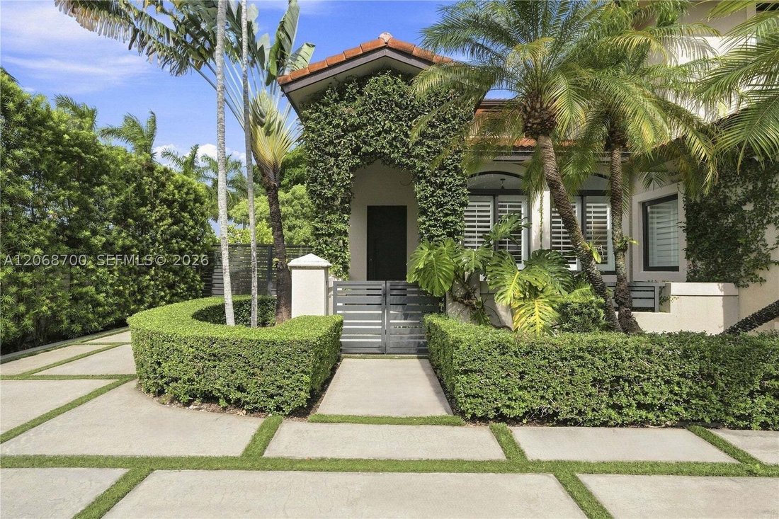 Casa en Miami, Florida, Estados Unidos 1 - 18776264