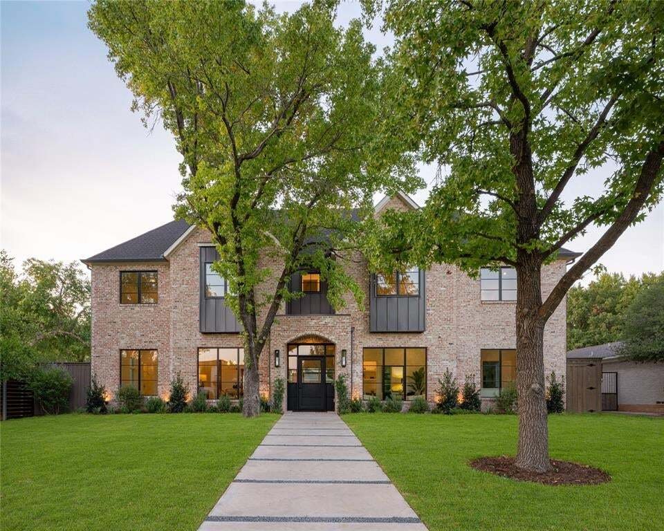 Casa a Dallas, Texas, Stati Uniti 1 - 18749386