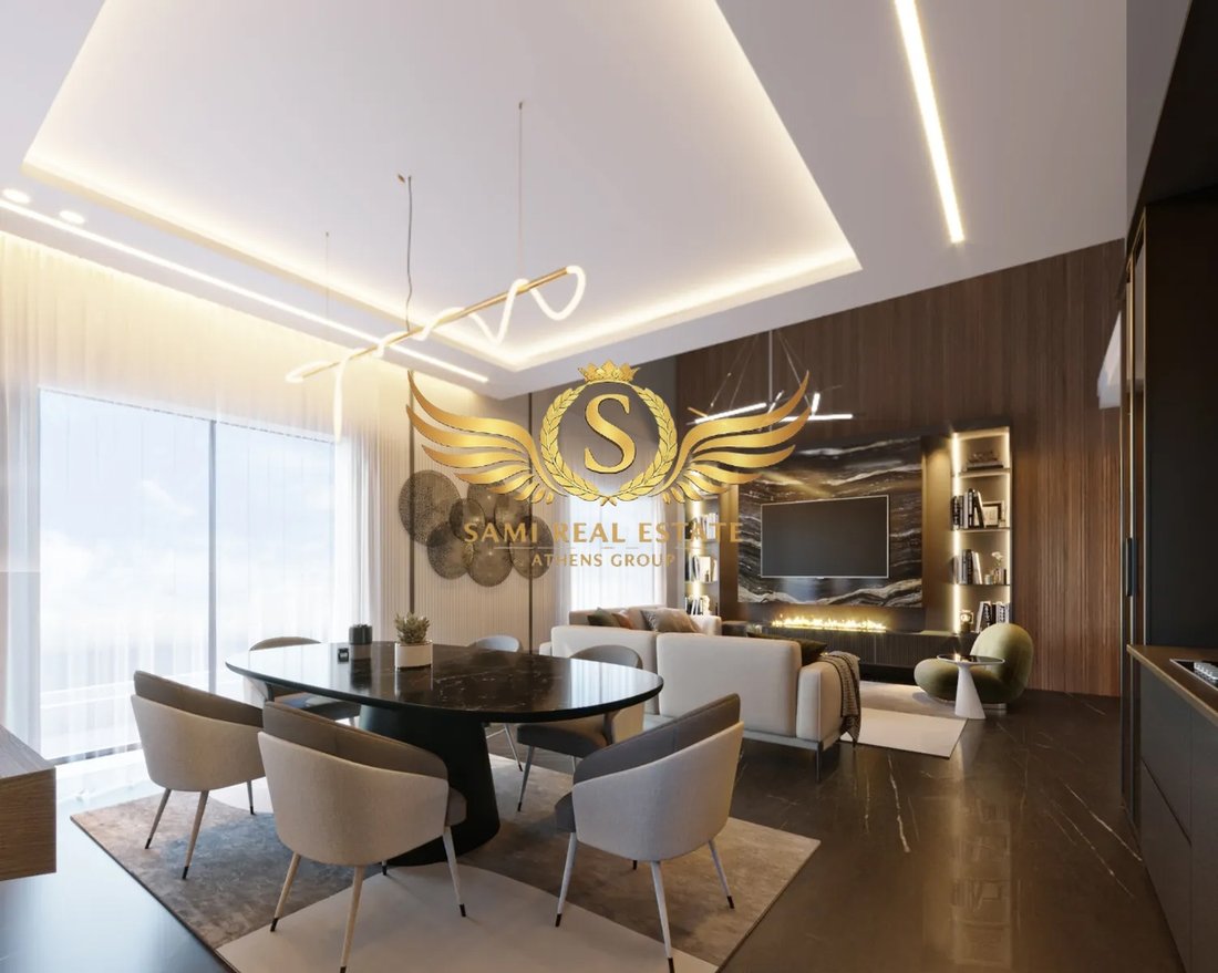 Apartamento en Glifada, Ática, Grecia 2 - 18776098