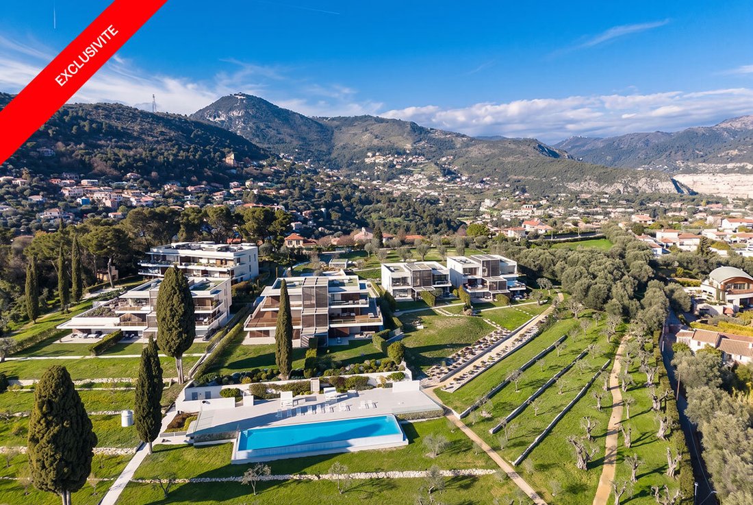 Appartamento a Nizza, Provenza-Alpi-Costa Azzurra, Francia 1 - 17464568