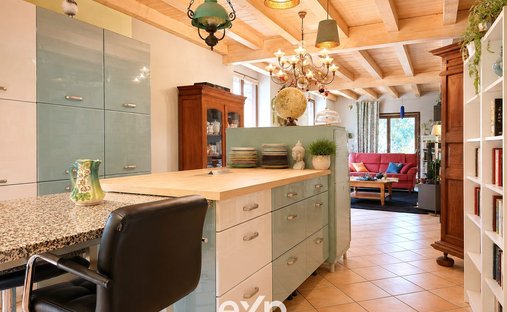 Casa en Chamoux-sur-Gelon, Auvernia-Ródano-Alpes, Francia 1