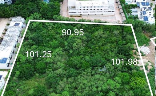 Terreno en Mérida, Yucatán, México 1
