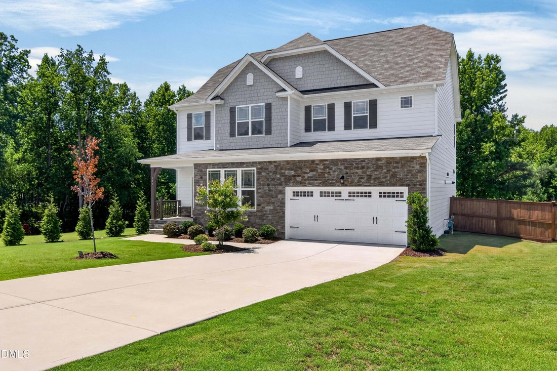House in Rolesville, North Carolina, United States 4 - 18403479
