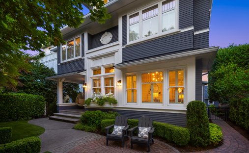 Haus in Seattle, Washington, Vereinigte Staaten 1