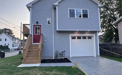 Casa a Woonsocket, Rhode Island, Stati Uniti 1