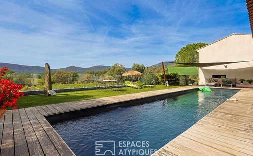 Villa a Le Plan-de-la-Tour, Provenza-Alpi-Costa Azzurra, Francia 1