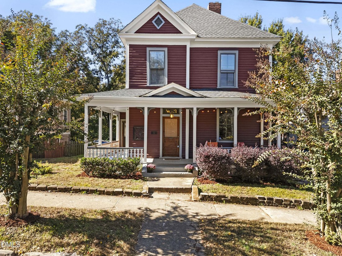 Casa en Raleigh, Carolina del Norte, Estados Unidos 2 - 18777518