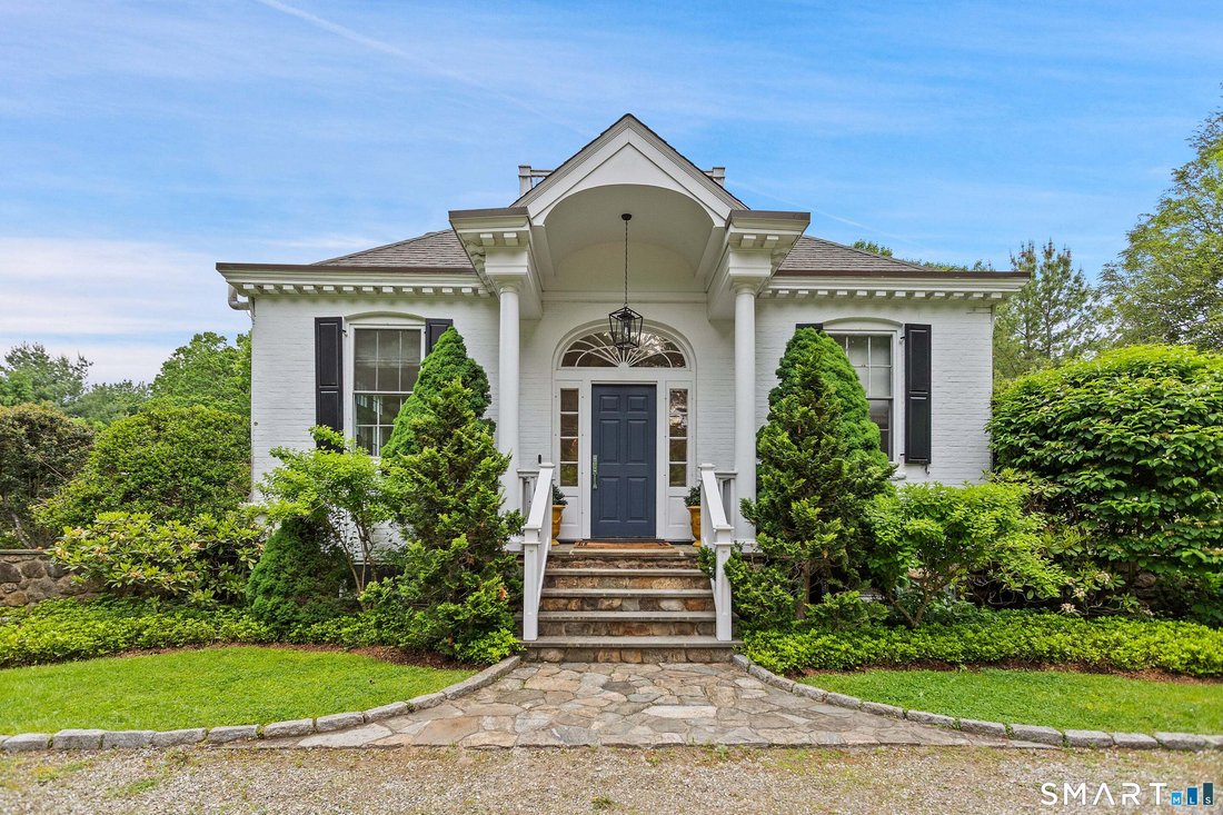 Haus in New Canaan, Connecticut, Vereinigte Staaten 3 - 18778553