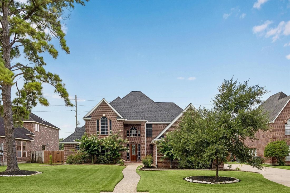 Haus in Katy, Texas, Vereinigte Staaten 1 - 18779737