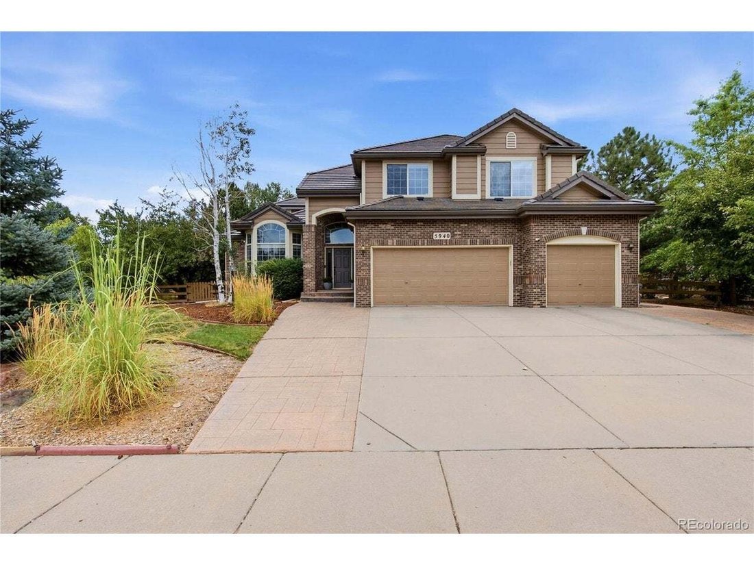 Casa a Aurora, Colorado, Stati Uniti 1 - 18779046