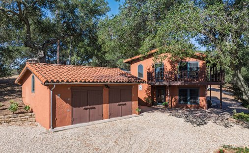 Farm Ranch in Santa Barbara, California, United States 1