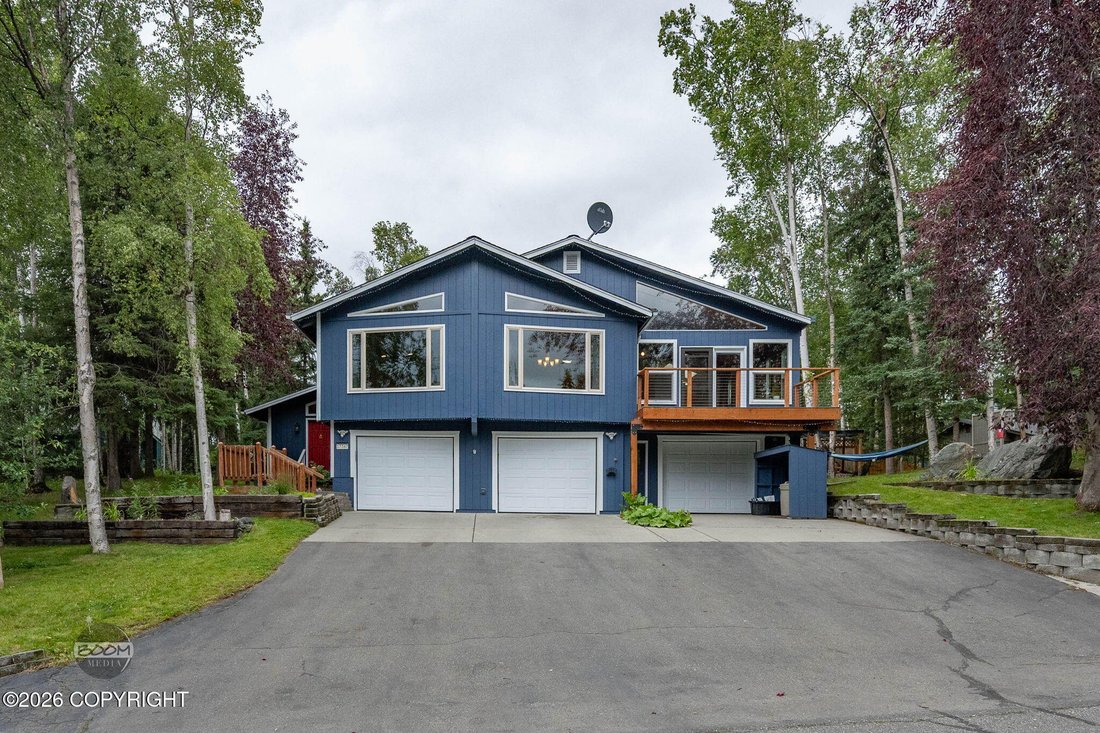 House in Anchorage, Alaska, United States 1 - 18775880