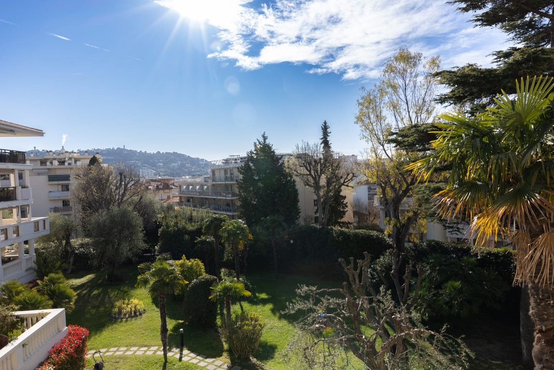 Appartement à Cannes, Provence-Alpes-Côte d'Azur, France 2 - 18778075
